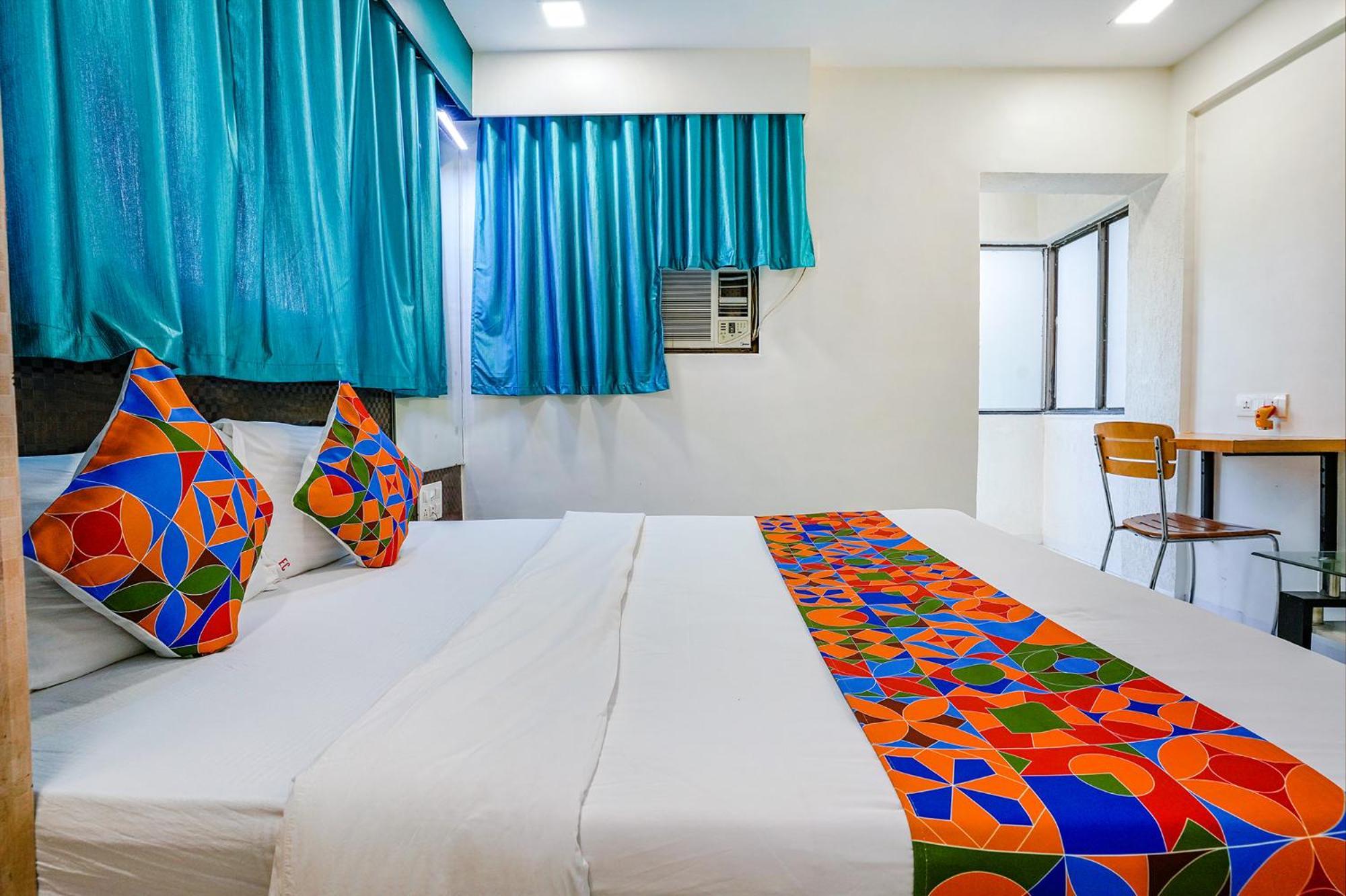 Hotel Bindra Elite Mumbai Eksteriør bilde