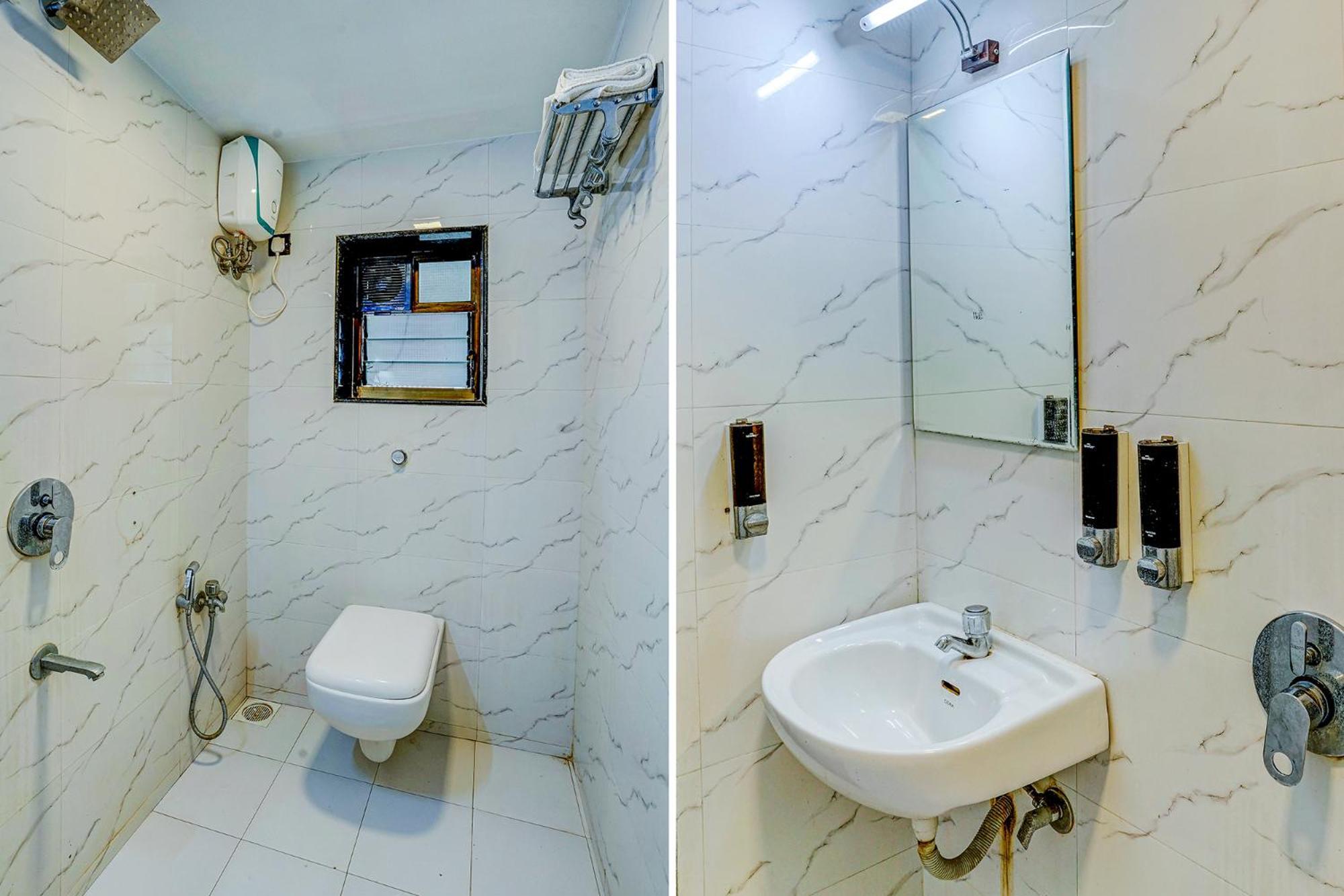 Hotel Bindra Elite Mumbai Eksteriør bilde