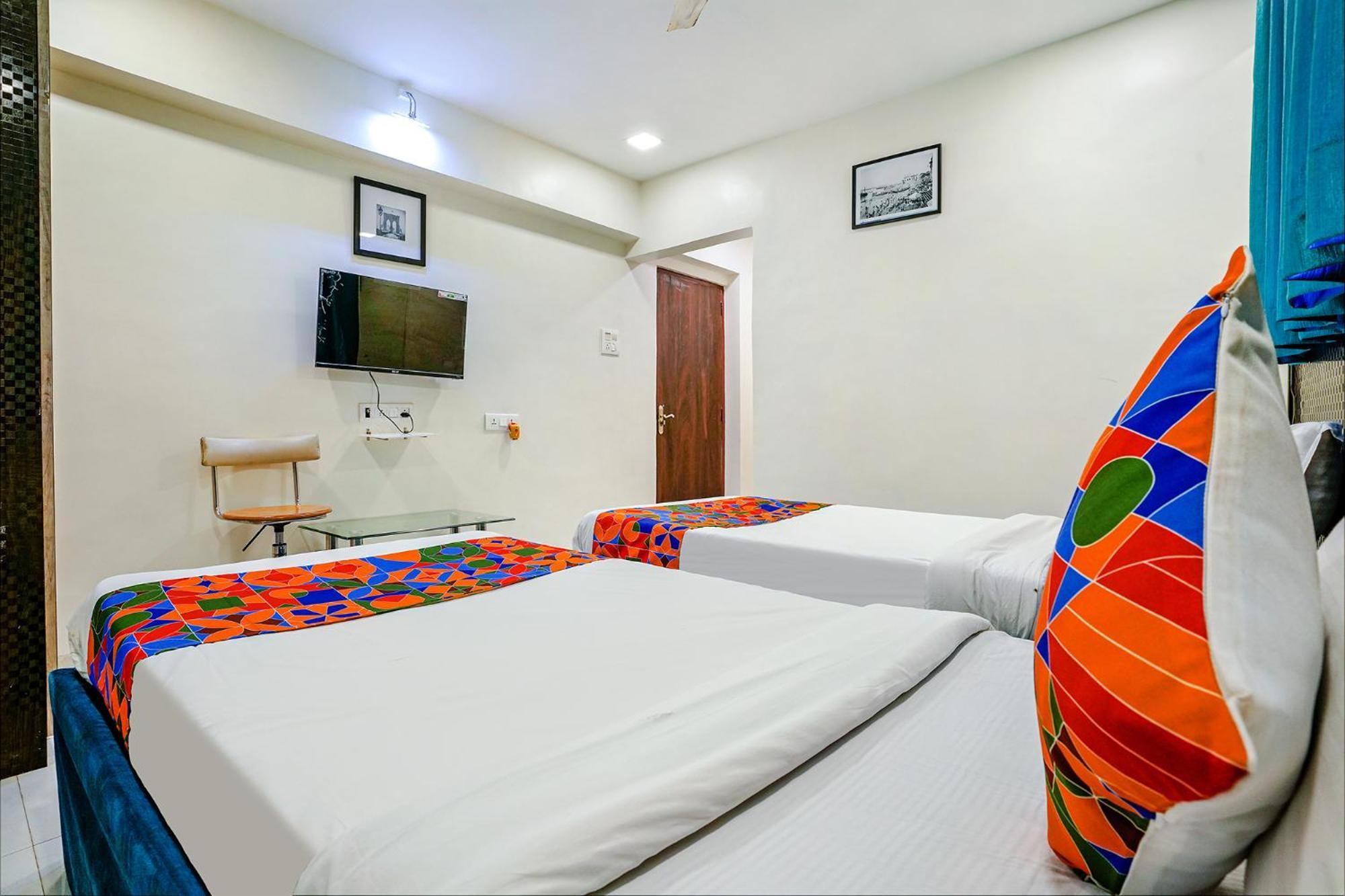Hotel Bindra Elite Mumbai Eksteriør bilde
