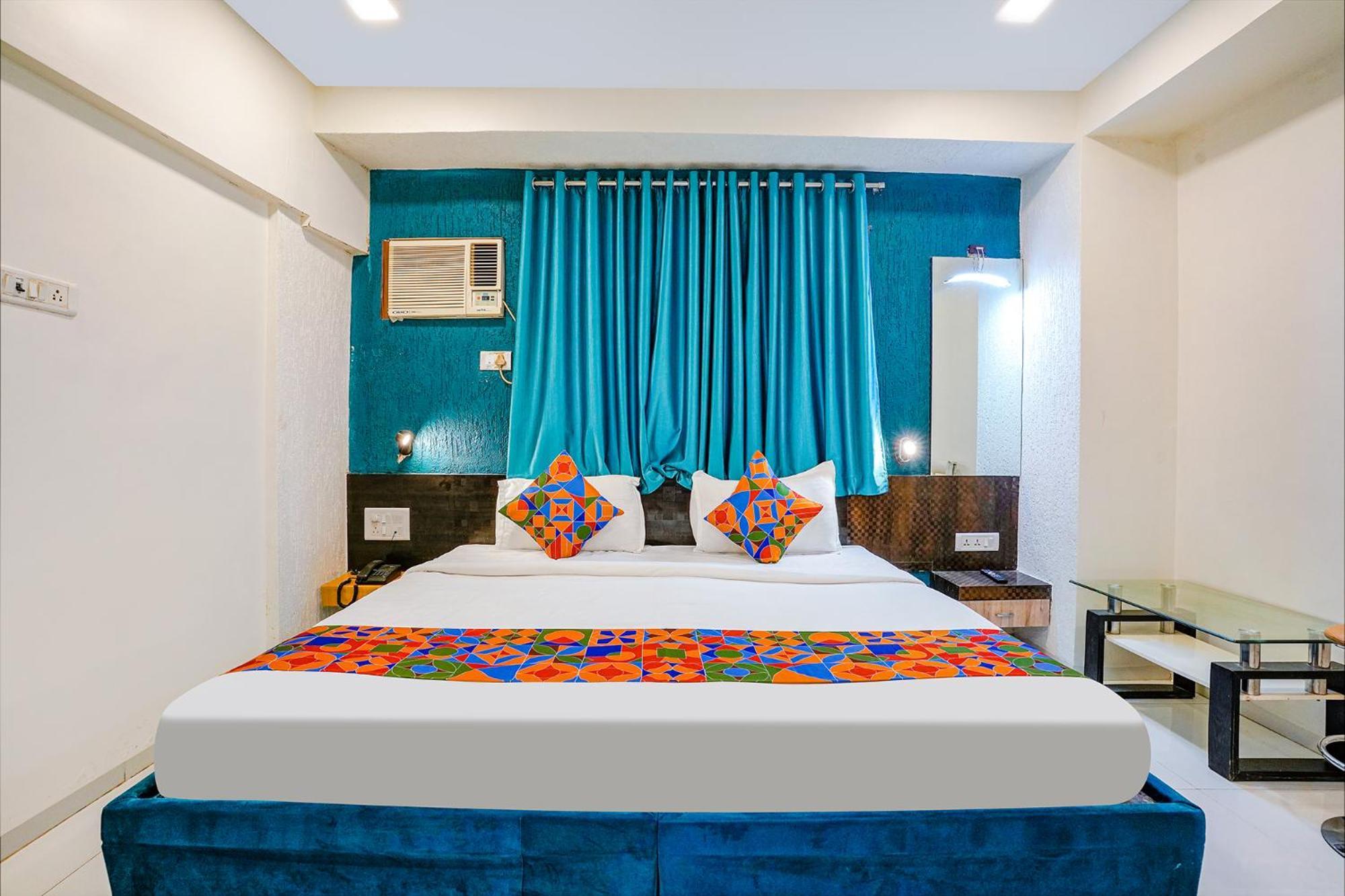 Hotel Bindra Elite Mumbai Eksteriør bilde