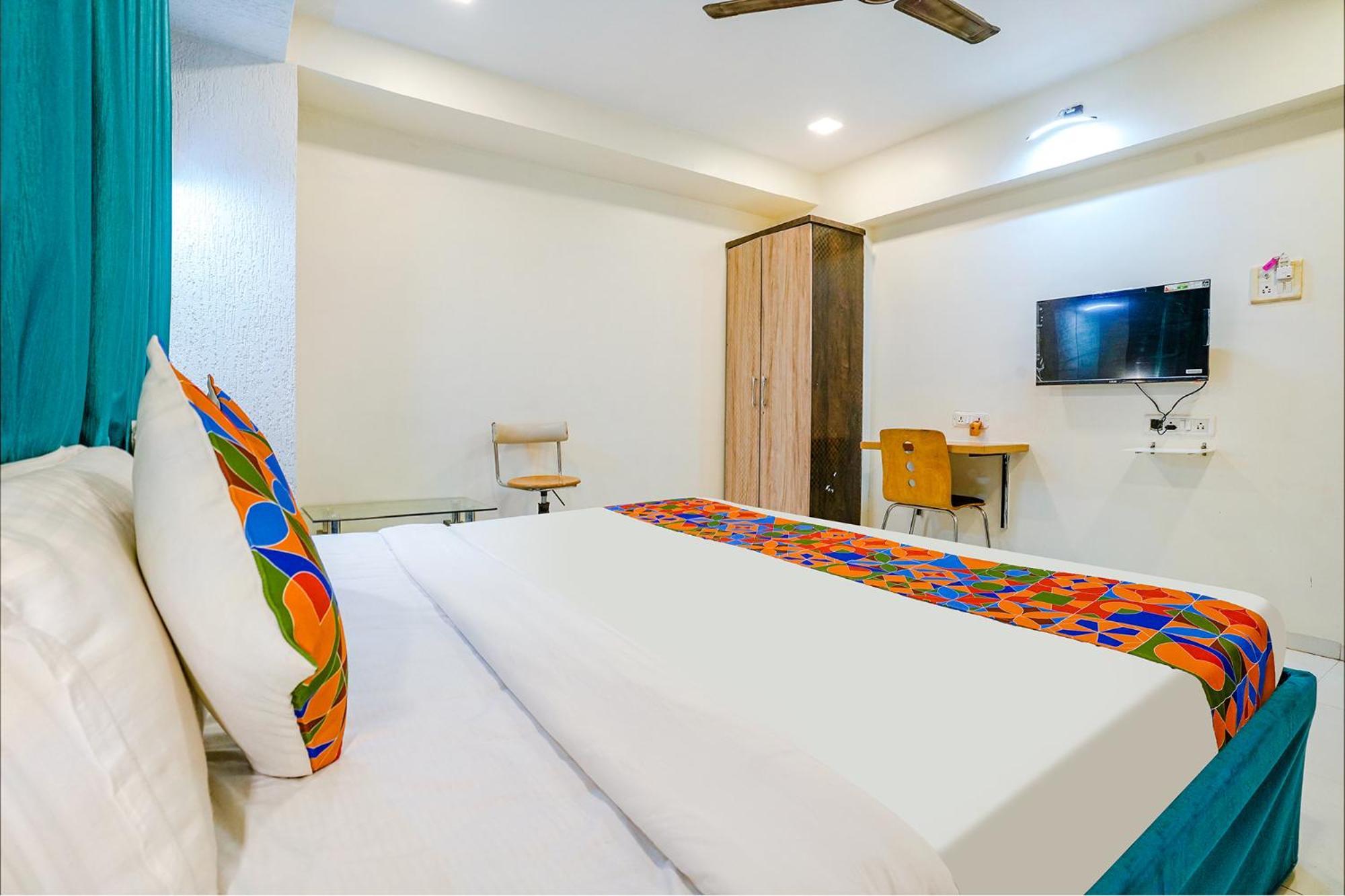 Hotel Bindra Elite Mumbai Eksteriør bilde