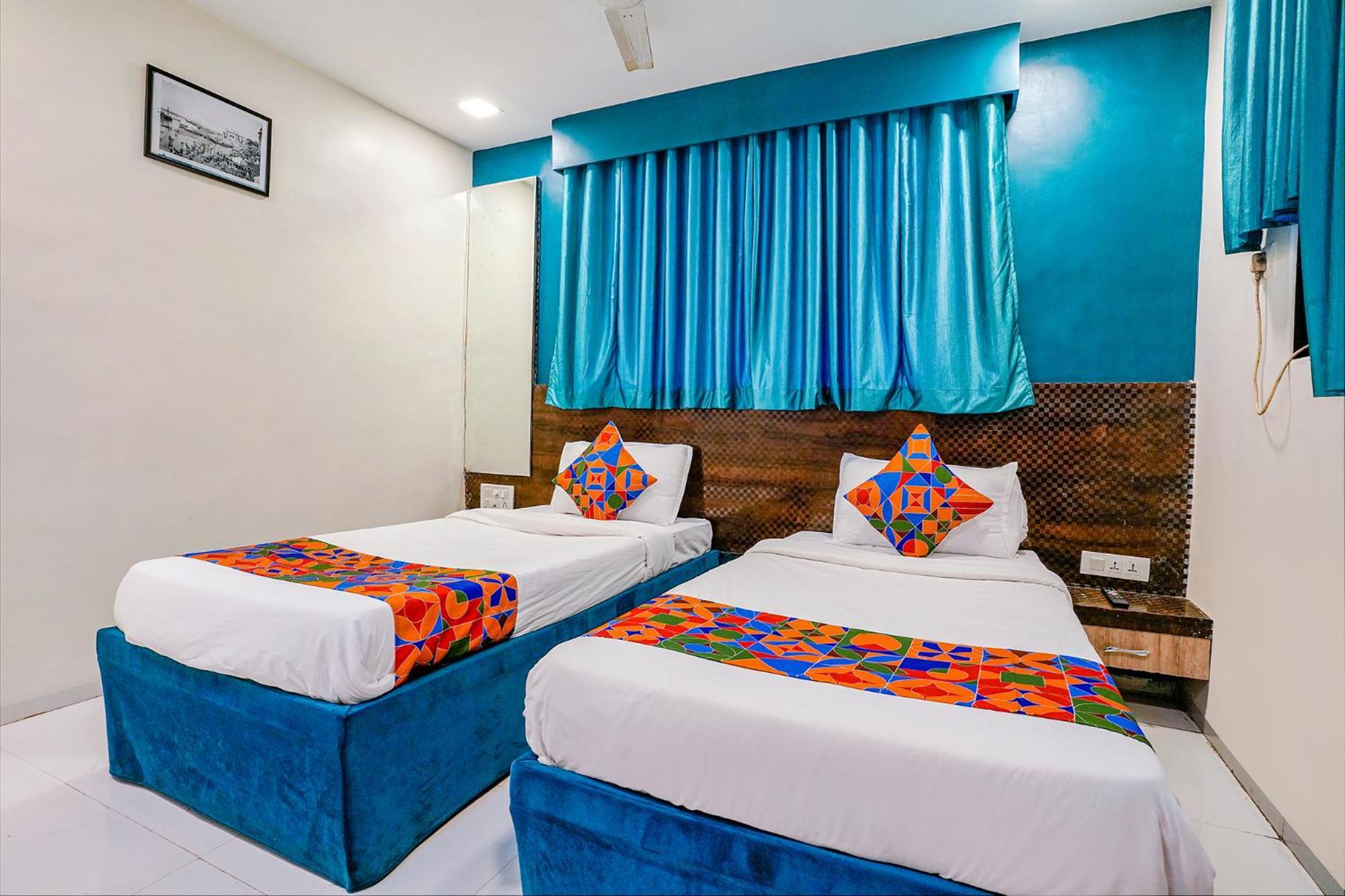 Hotel Bindra Elite Mumbai Eksteriør bilde