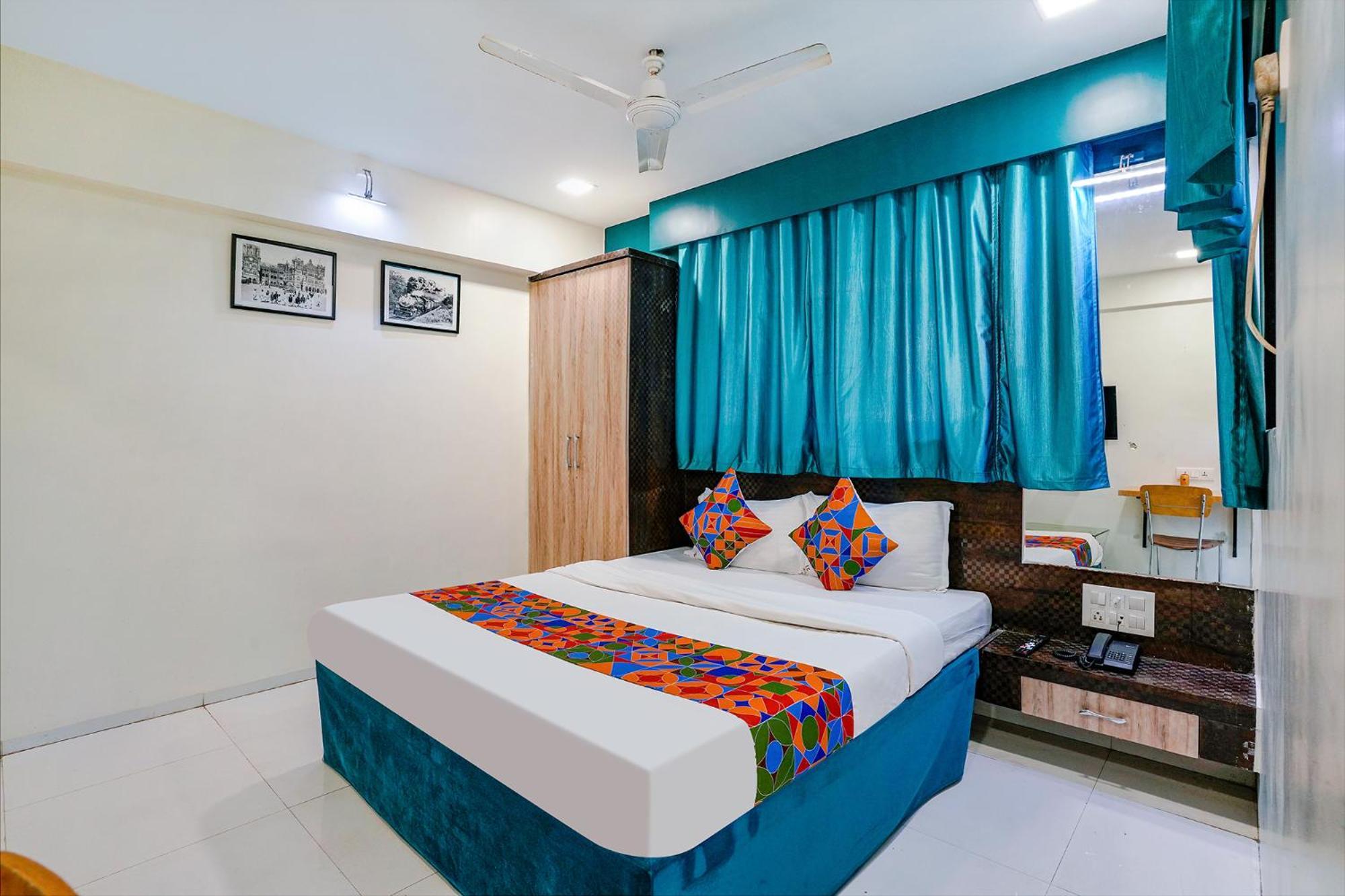 Hotel Bindra Elite Mumbai Eksteriør bilde