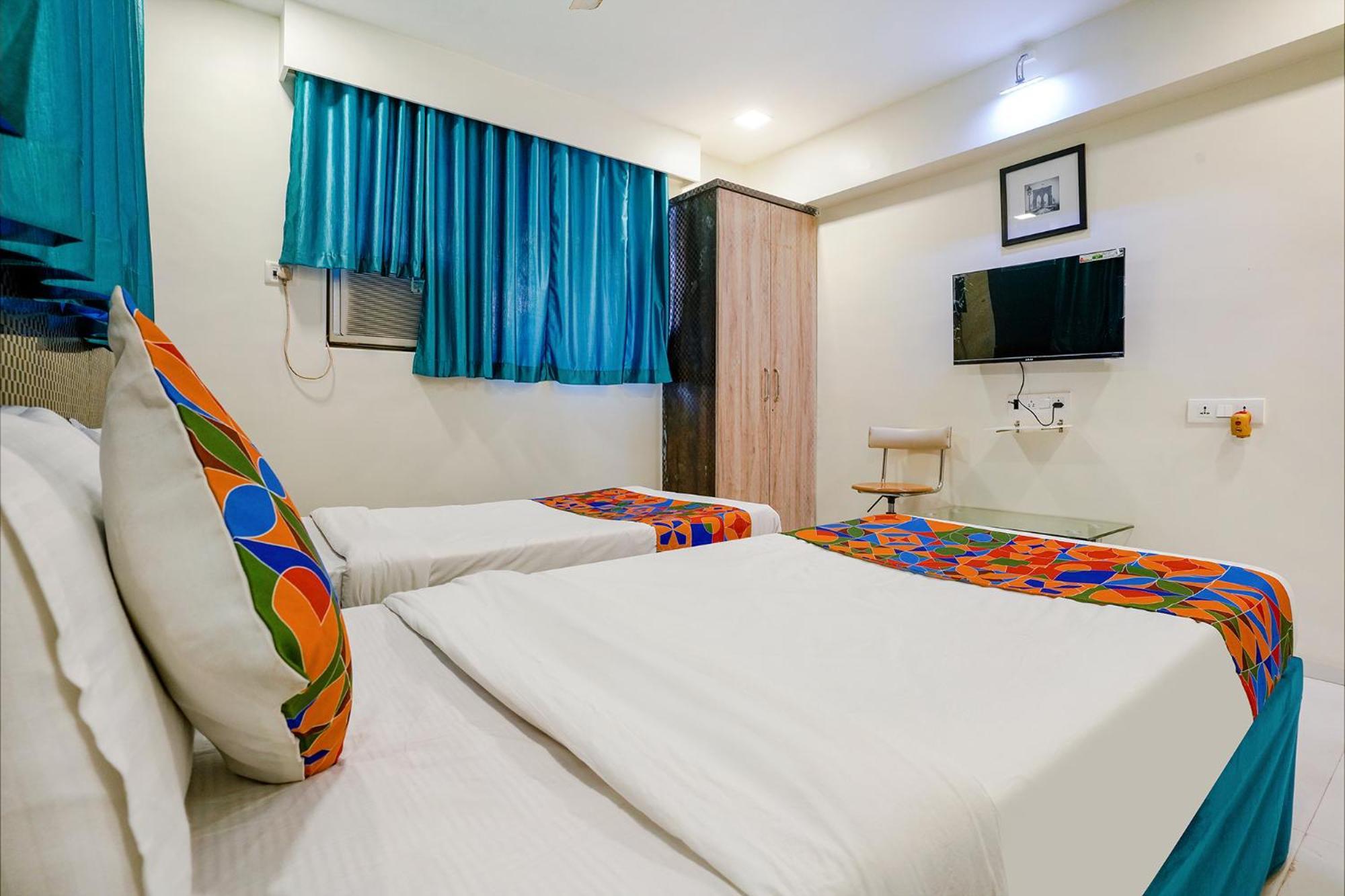 Hotel Bindra Elite Mumbai Eksteriør bilde