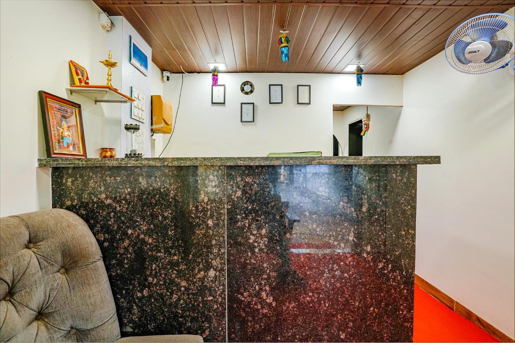 Hotel Bindra Elite Mumbai Eksteriør bilde