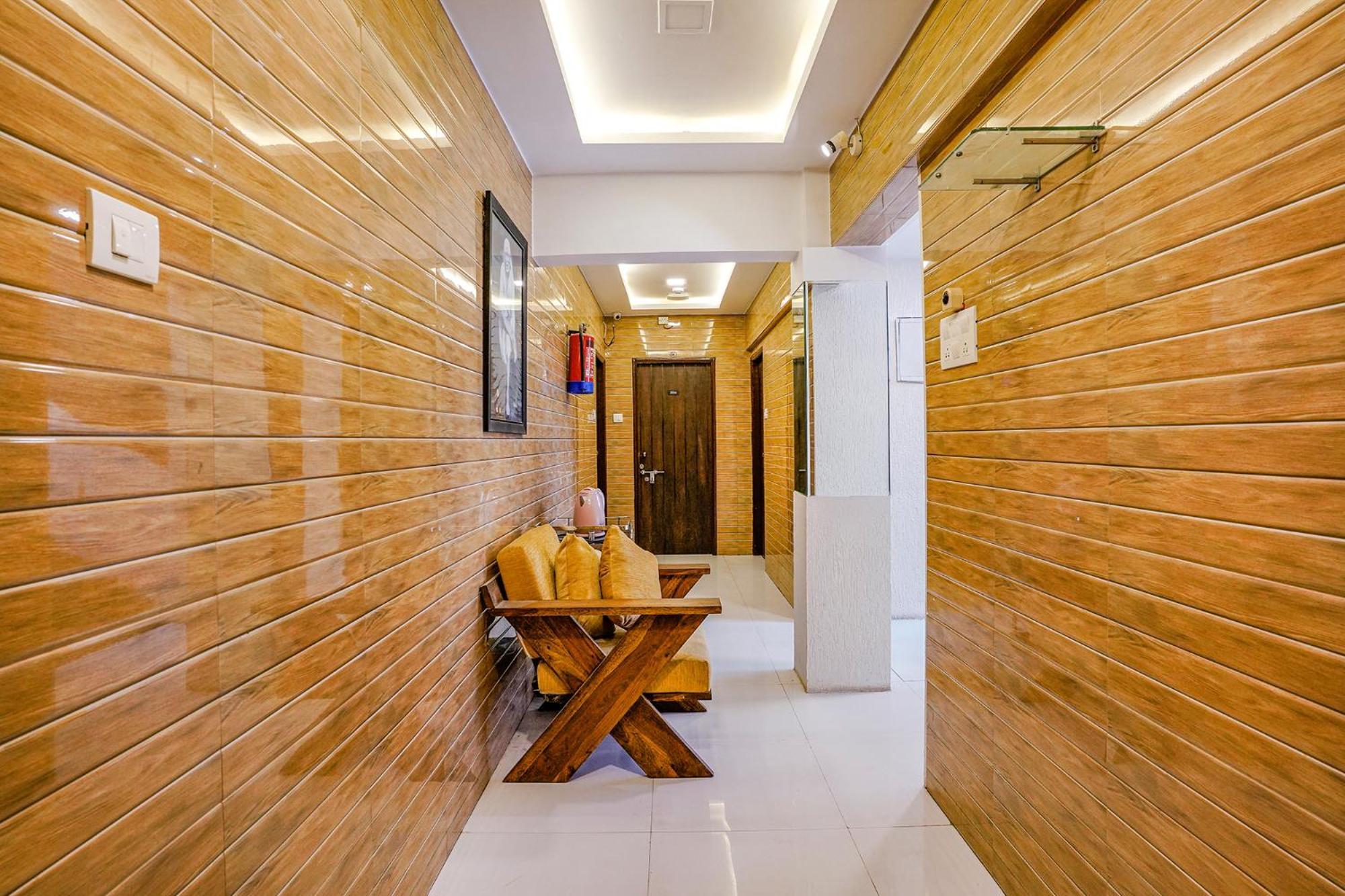 Hotel Bindra Elite Mumbai Eksteriør bilde