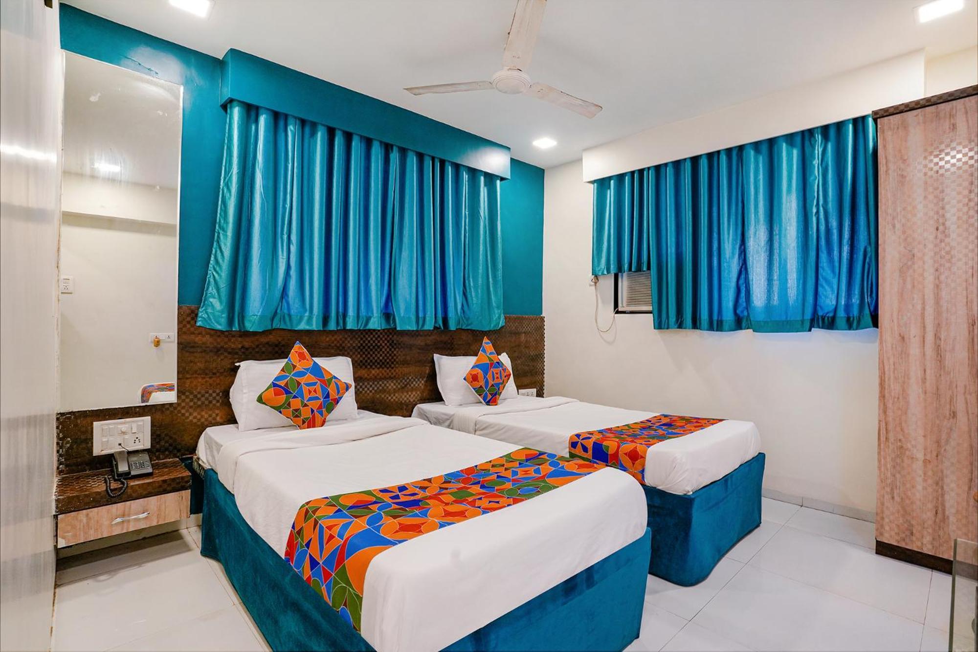 Hotel Bindra Elite Mumbai Eksteriør bilde