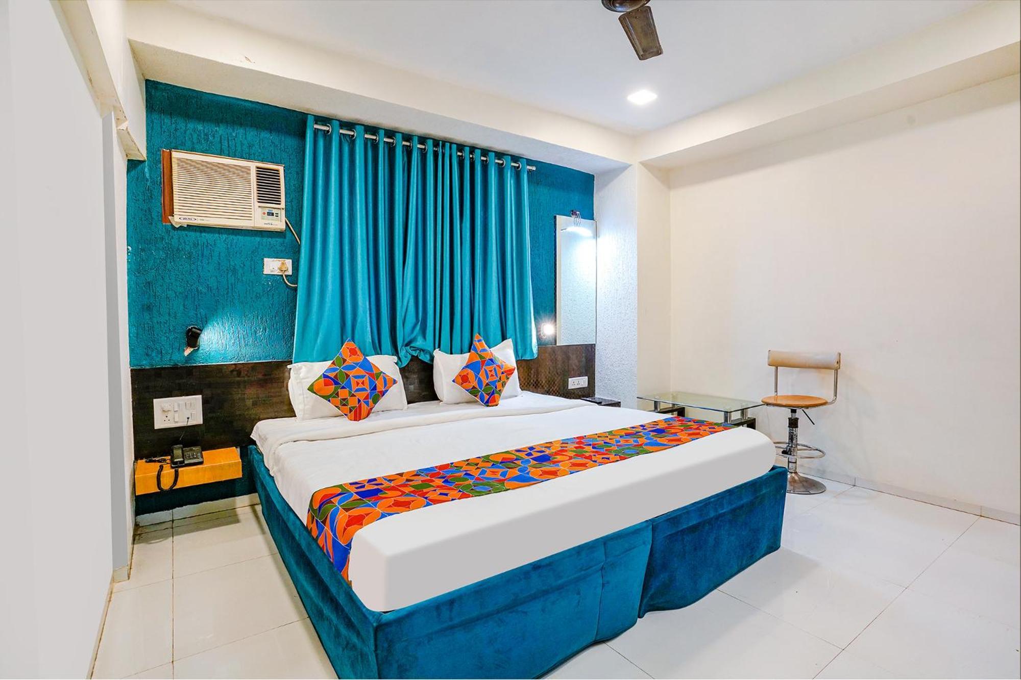 Hotel Bindra Elite Mumbai Eksteriør bilde
