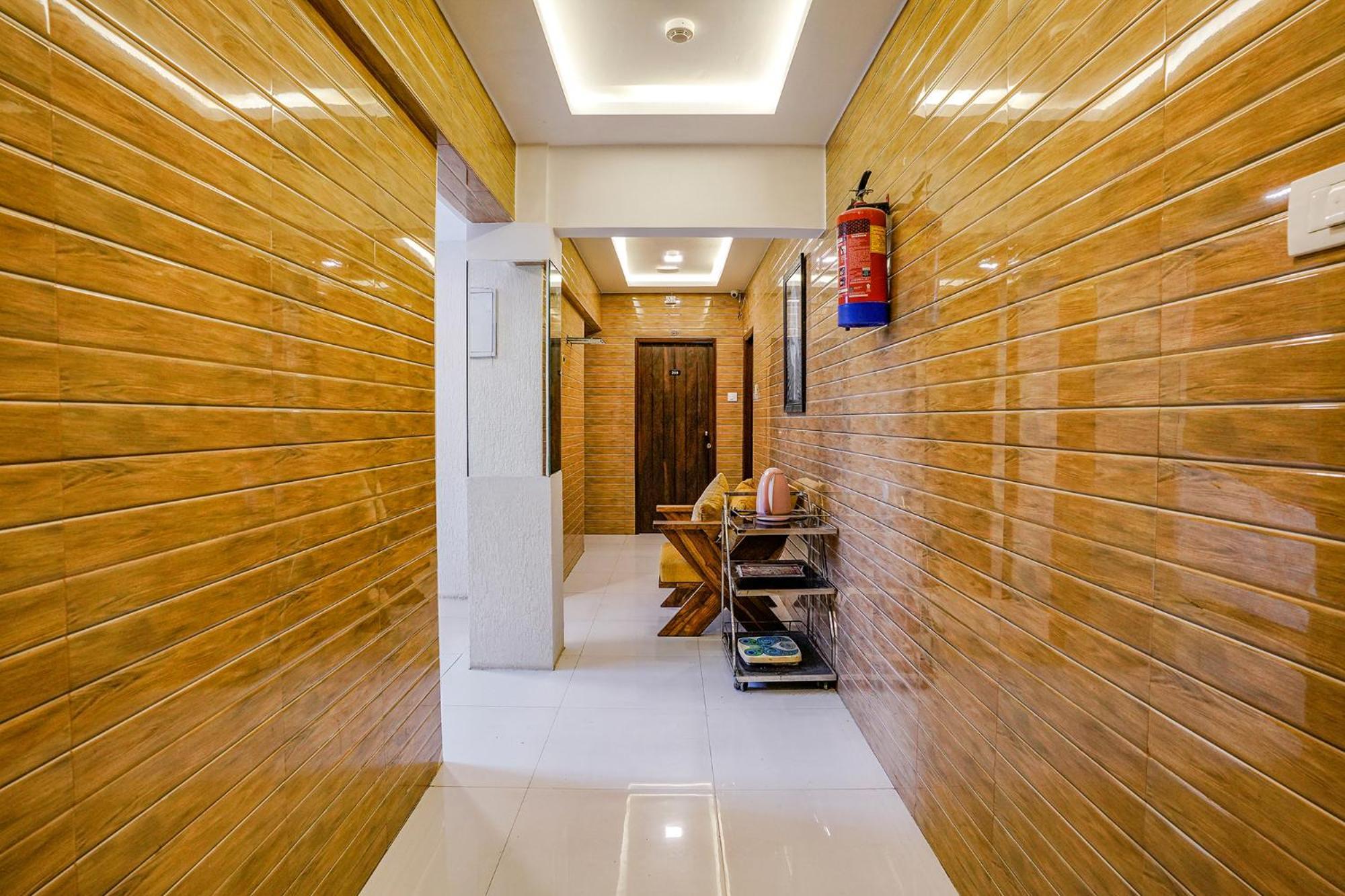 Hotel Bindra Elite Mumbai Eksteriør bilde